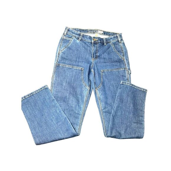 Carhartt Rugged Flex Relaxed Fit Double Front Work Jeans BD3915-W 8 - Picture 4 of 7